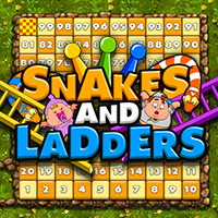 Snakes and Ladders, Online Games for Kids